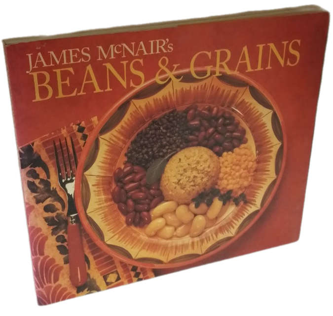 BOOKS - Beans ad Grains - James McNair
