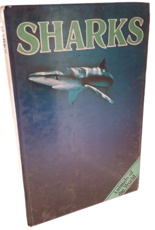 BOOKS - Sharks
