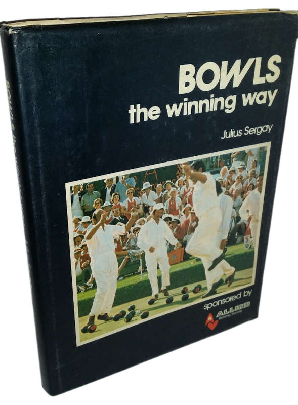 BOOKS -    Bowls the winning way