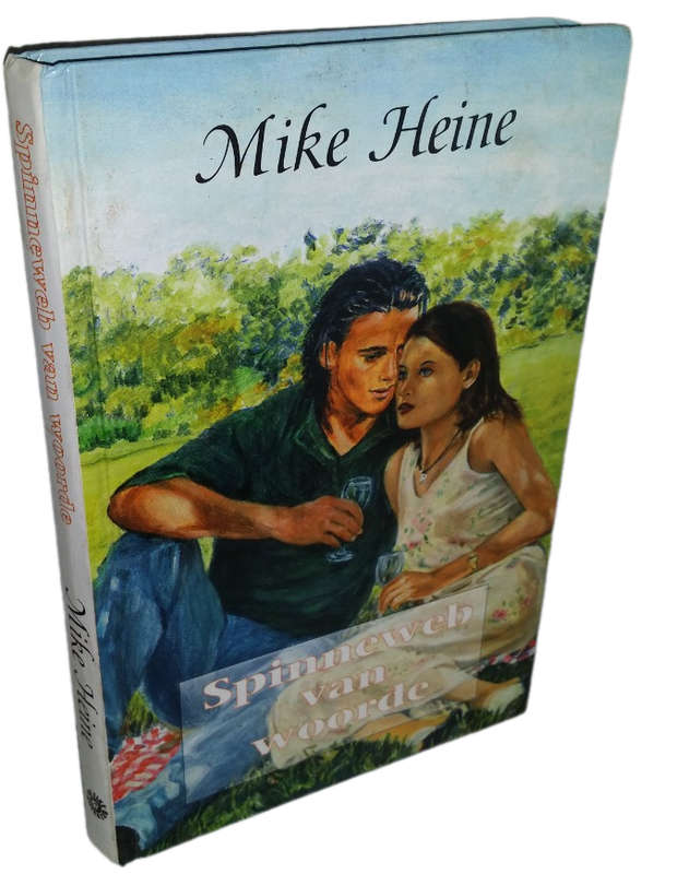BOOKS -    Spinneweb van woorde  - Mike Heine