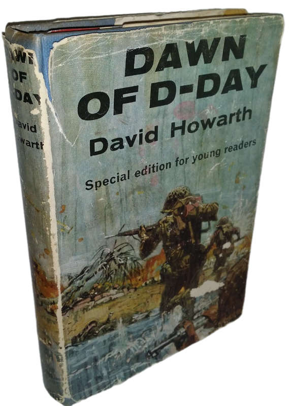 BOOKS -  Dawn of D-Day - David Howarth