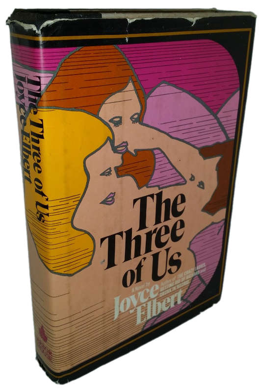 BOOKS - The Three of Us  - Joyce  Elbert