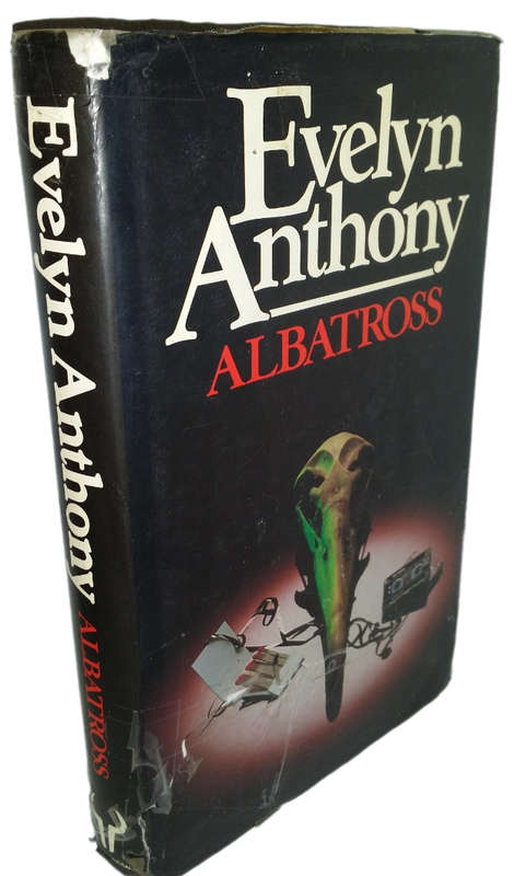 BOOKS - Albatross - Evelyn Anthony