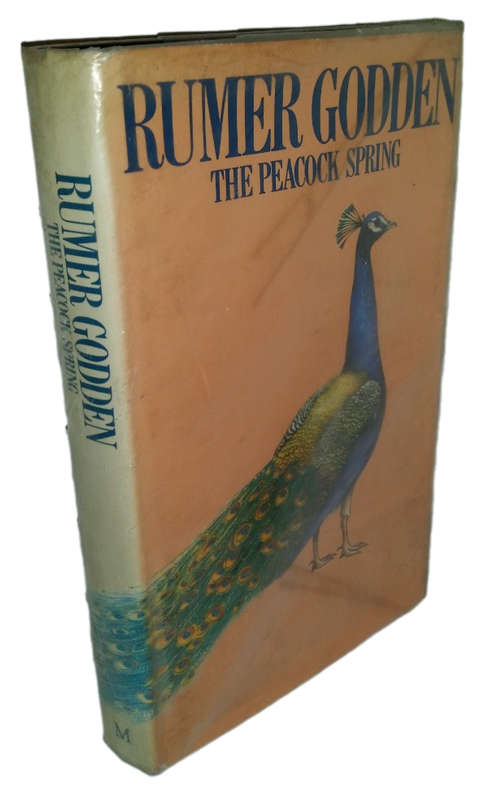 Books :   The Peacock Spring - Rumer Godden