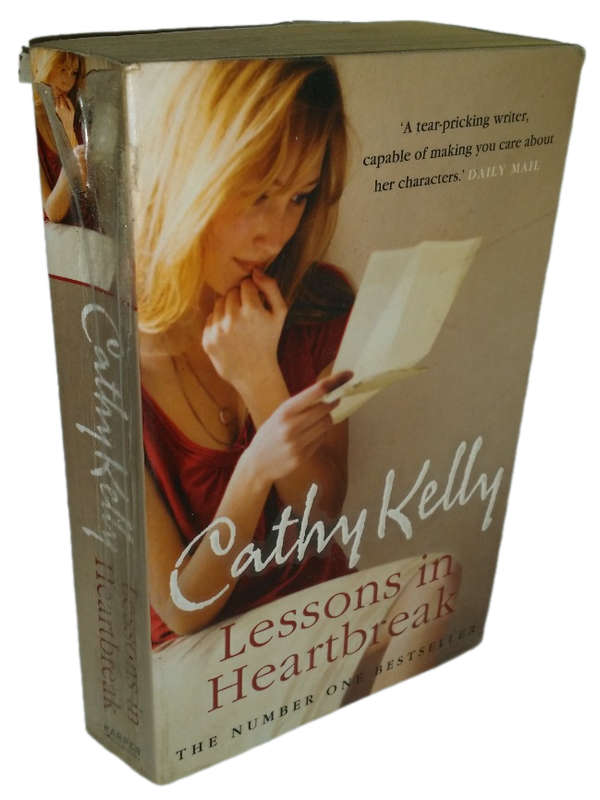 Books : Lessons in heartbreak - Cathy Kelly