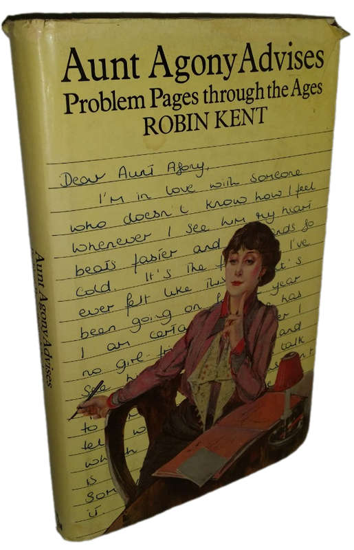 Books : Aunt Agony Advises - Robin Kent