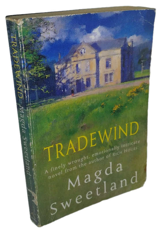 Books : Tradewind - Magda Sweetland