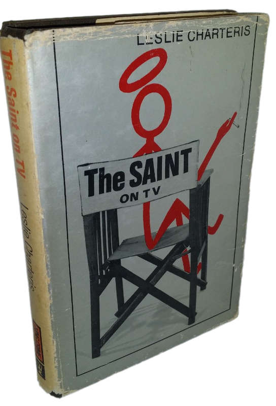 Books :  The Saint - Leslie Charteris
