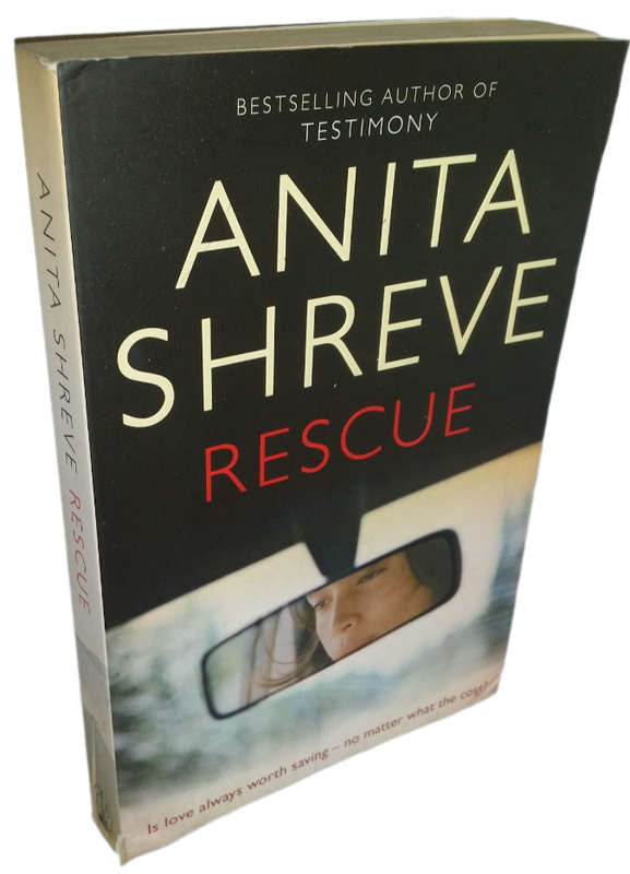 Books :   Rescue by Anita Shreve