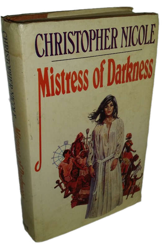 Books :  Mistress of Darkness - Christopher  Nicole