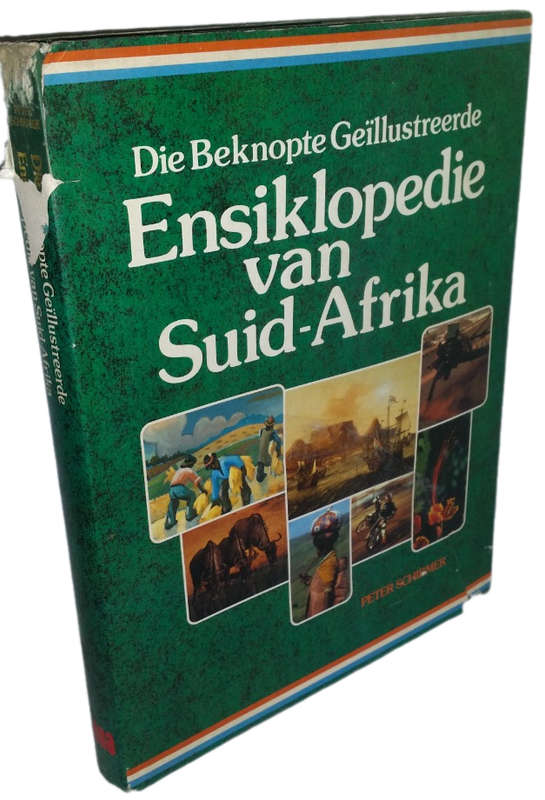 Books :   Ensiklopedie van Suid Afrika