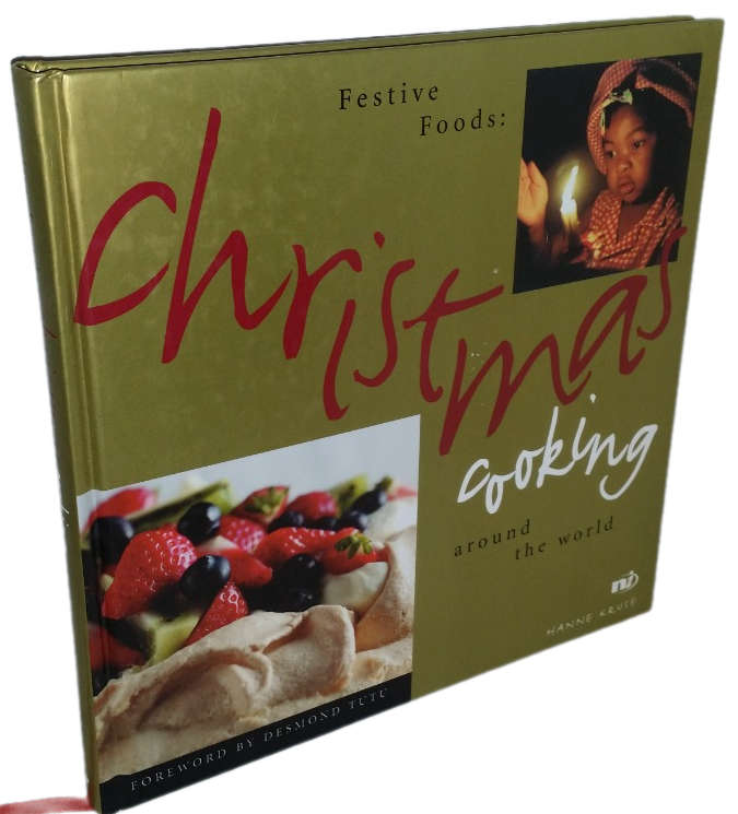 Books :  Christmas Cooking