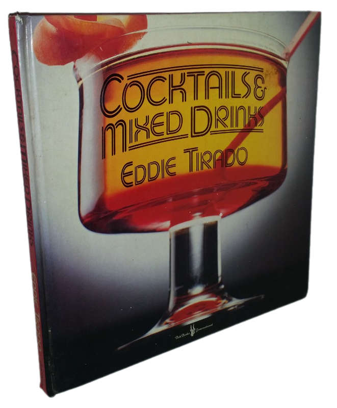 Books :Cocktails and Mixed Drinks