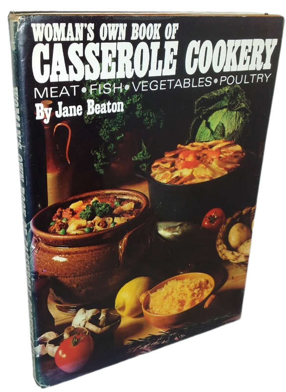 Books :  Casserole Cooking