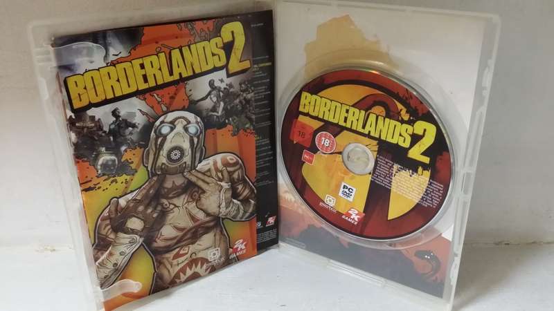 Games PC -Borderlands 2