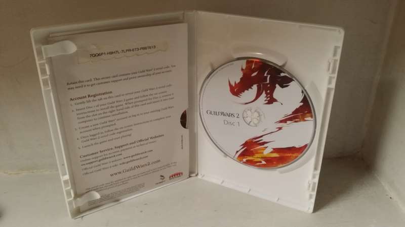Games PC  -  Guild Wars