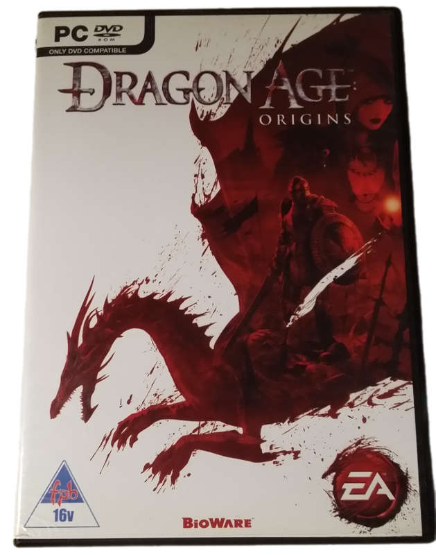Games PC - Dragon Age Origins