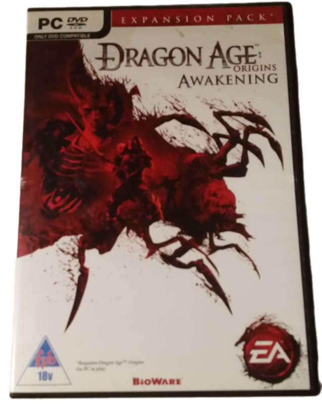 Games PC - Dragon Age Origins Awakening