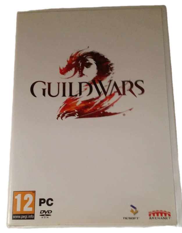 Games PC  -  Guild Wars
