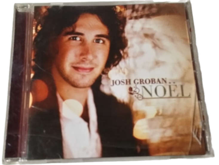 CD Music - JOSH GROBAN NOEL