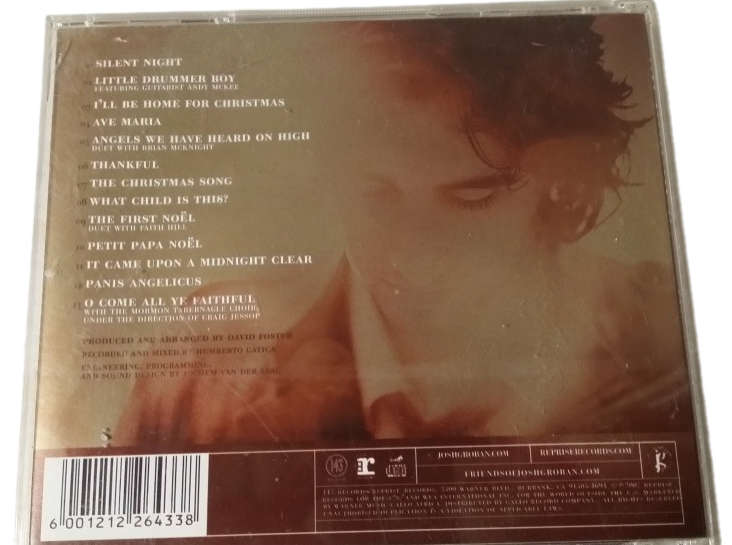 CD Music - JOSH GROBAN NOEL