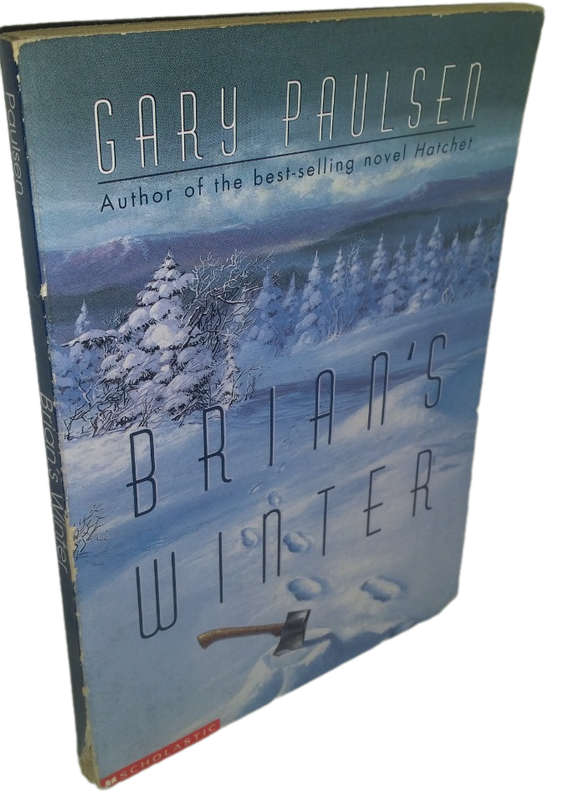 Books :  Brian`s Winter - Gary  Paulsen