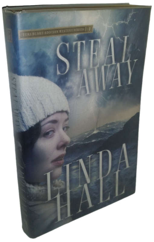 Books : Steal Away - Linda Hall
