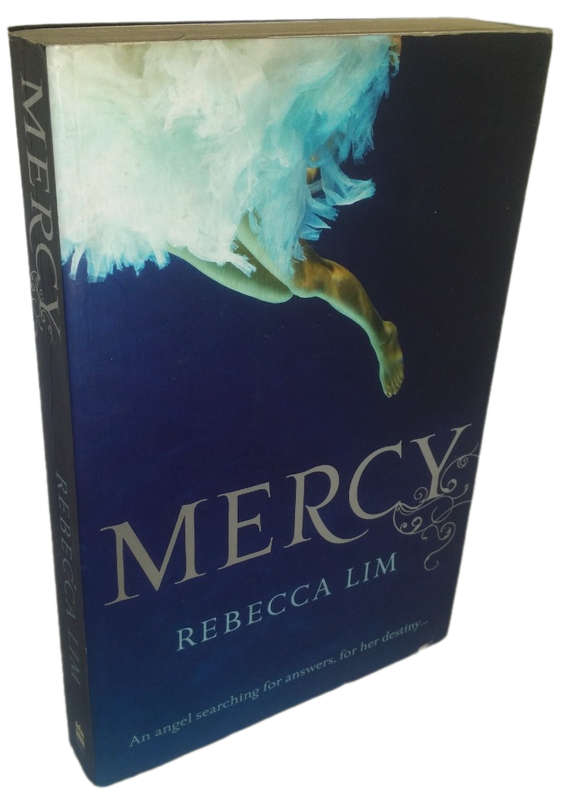 Books : Mercy - Rebecca Lim