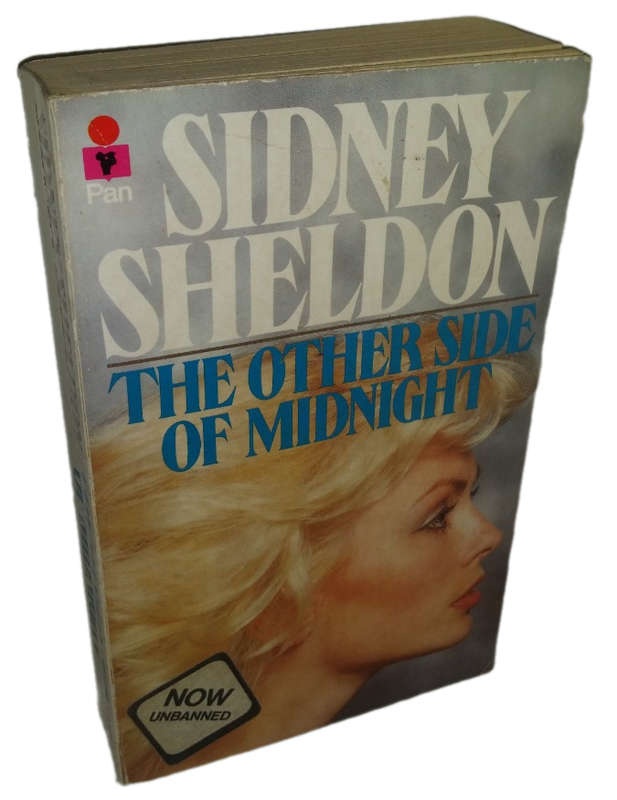 Books :The Other Side  of Midnight - Sidney Sheldon