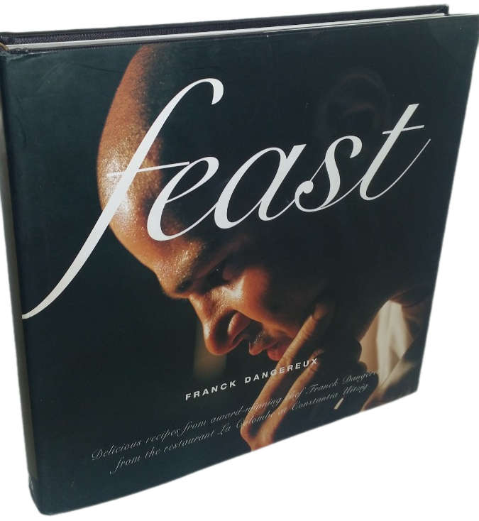 Books :Feast - Franck  Dangereux