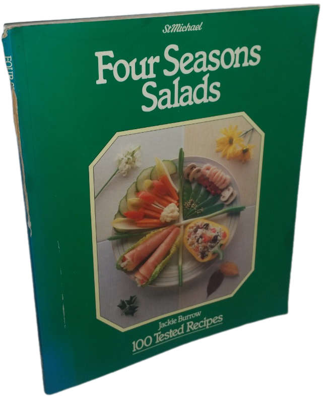 Books :   Four Seasons Salads