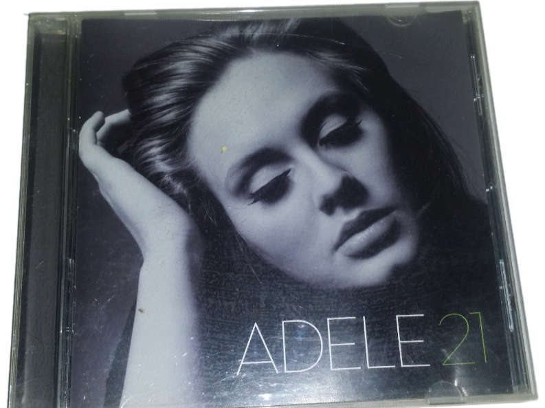 CD Music - Adelle 21