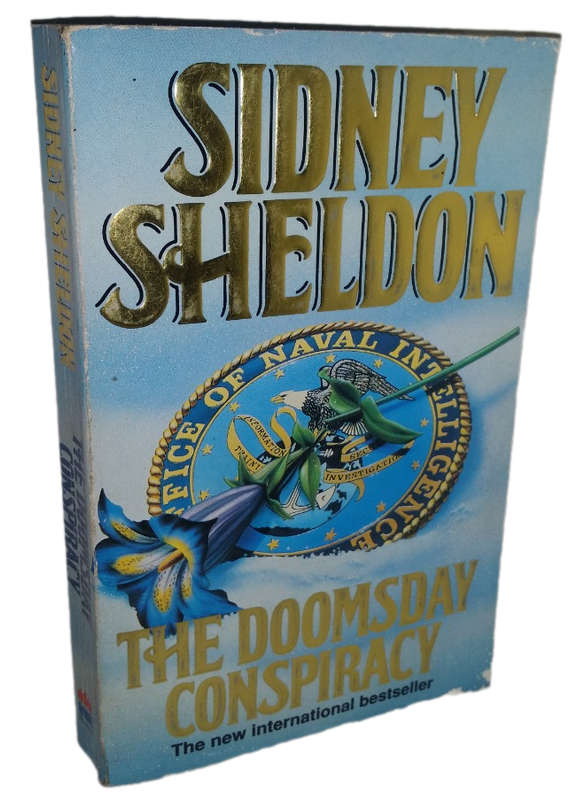 Books : The Doomsday Conspiracy - Sidney Sheldon