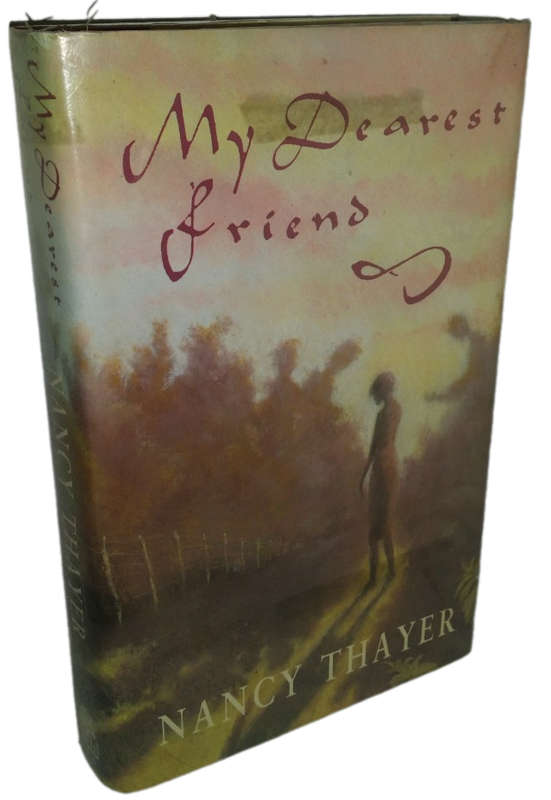 Books : My Dearest Friend - Nancy Thayer