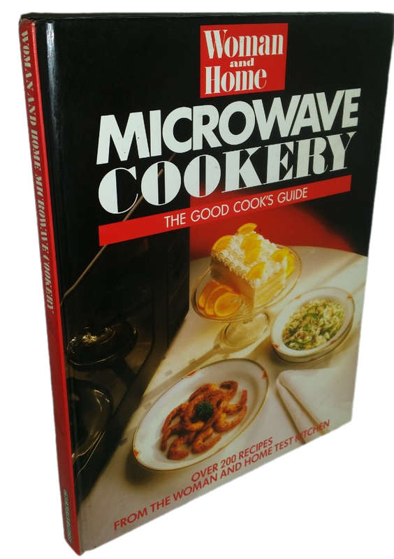 BOOKS - Microwave Cookery