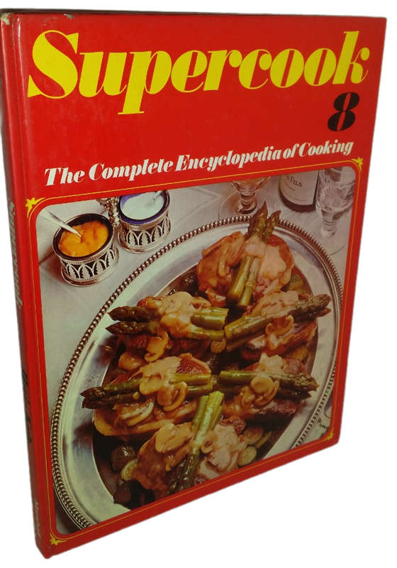 Books :   Supercook cookbook
