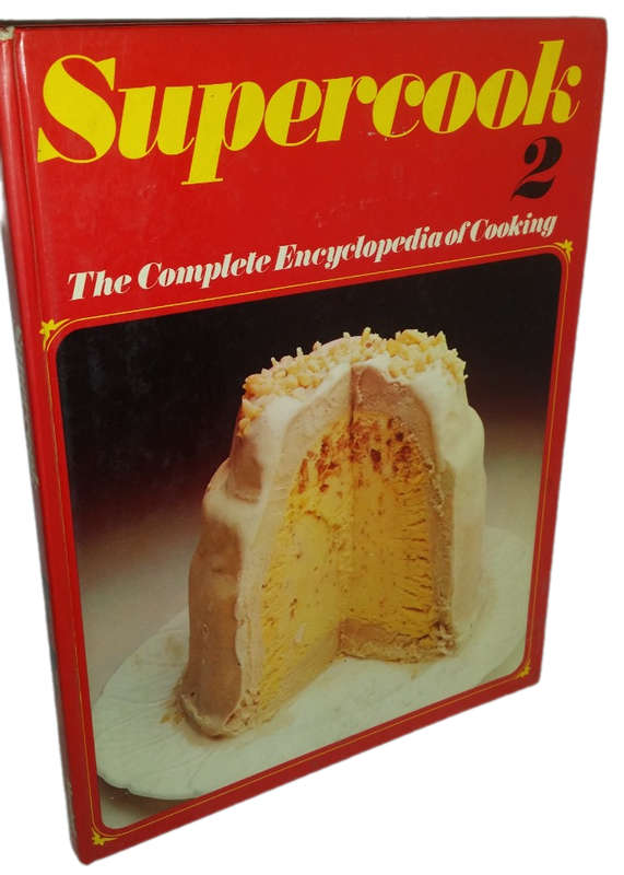 Books :   Supercook cookbook