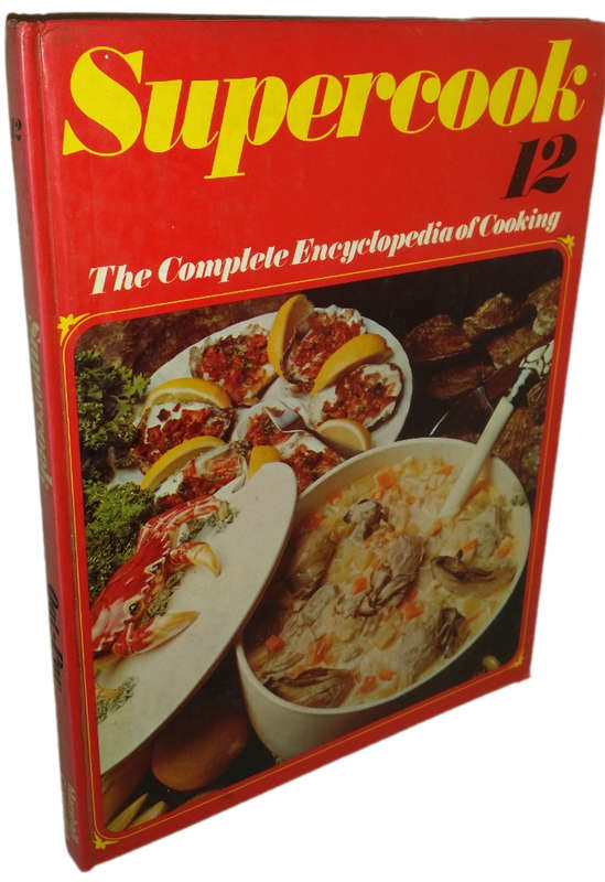 Books :   Supercook cookbook
