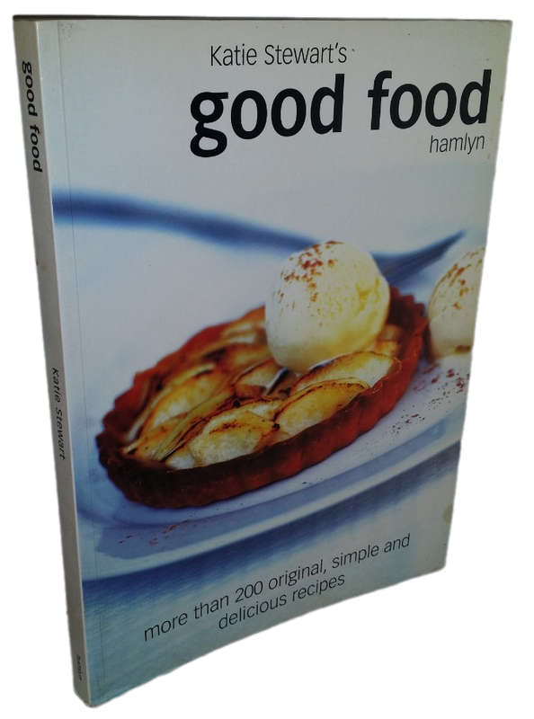 Books :  Good Food cookbook