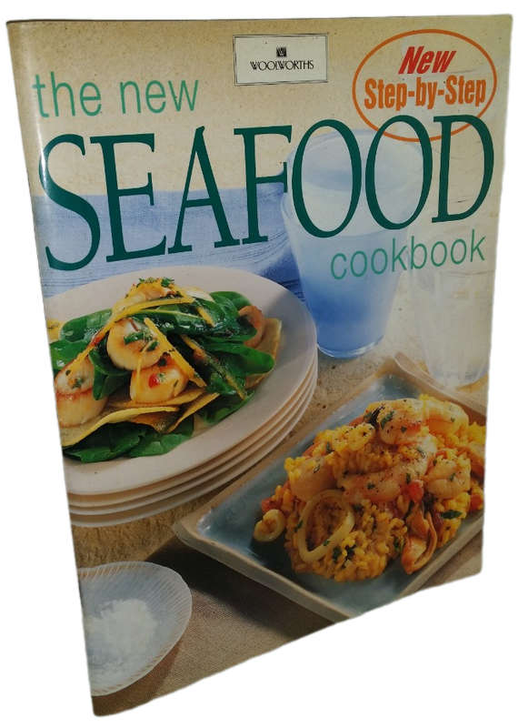 Books :  Seafood  cookbook