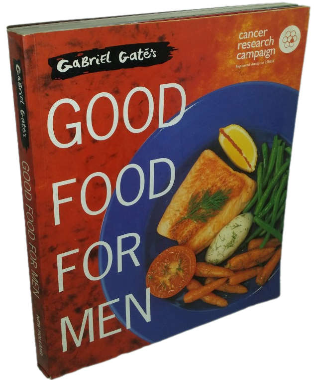 Books :  Good Food For Men cookbook
