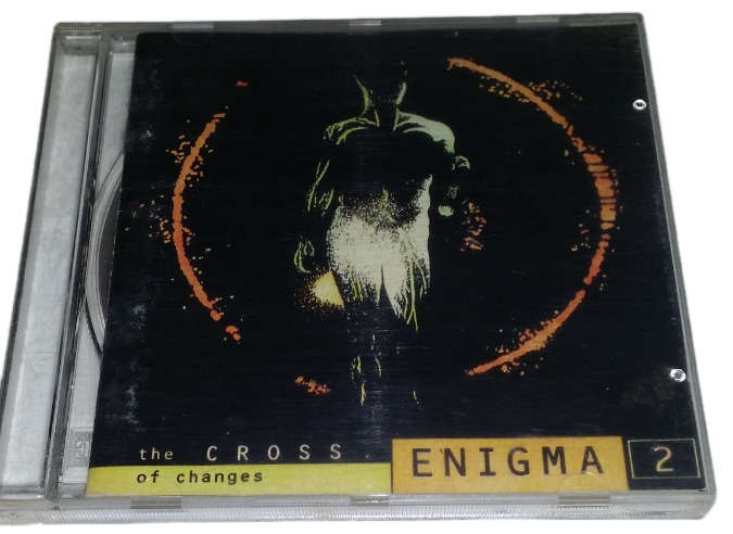 CD Music - Enigma the cross of changes