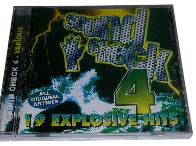 CD Music - Sound Check 4