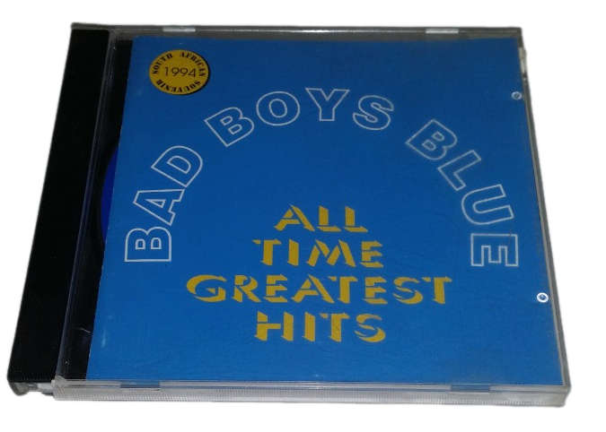 CD Music - Bad Boys Blue All Time Greatest Hits