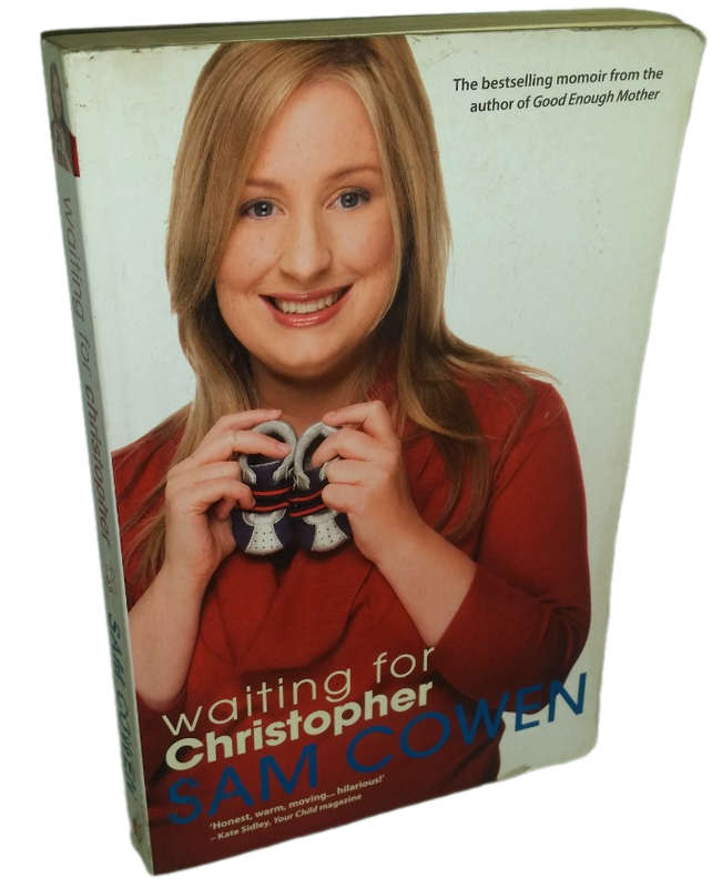 Books :  Waiting for Christopher - Sam Cowan