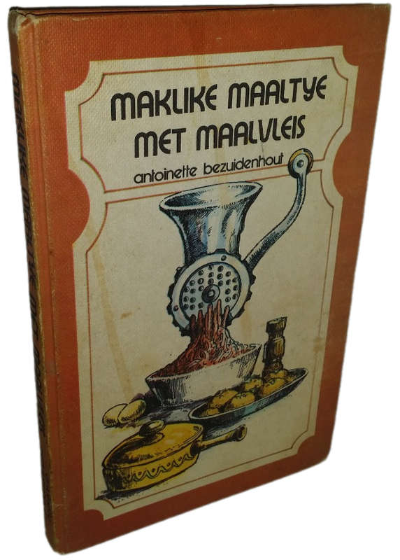 Books : Maklike Maaltye met Maalvleis