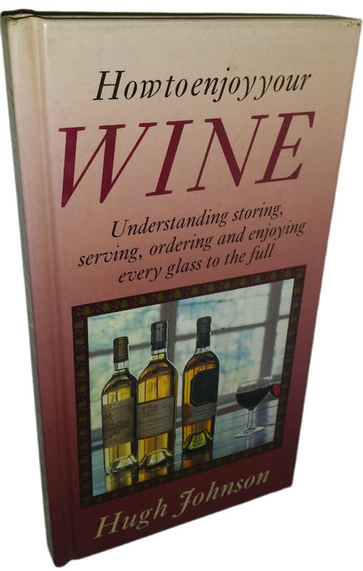 Books : How to enjoy your Wine