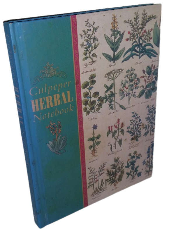 Books : Herbal Notebook