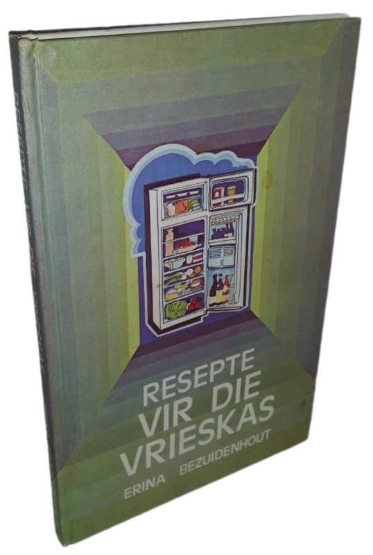 Books : Resepte vir die Vrieskas