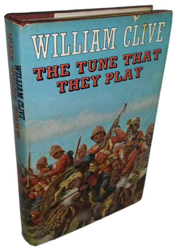 Books :  The Tune That They Play - By William Clive